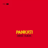 Pankrti - Rdeći album LP - omot