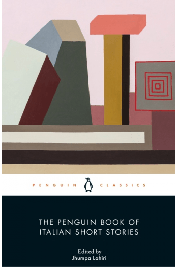 The Penguin Book of Italian Short Stories - naslovnica