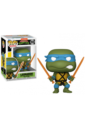 Funko Pop Tv: Teenage Mutant Ninja Turtles - Leonardo - slika proizvoda