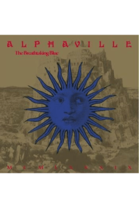 Alphaville - Breathtaking Blue - omot