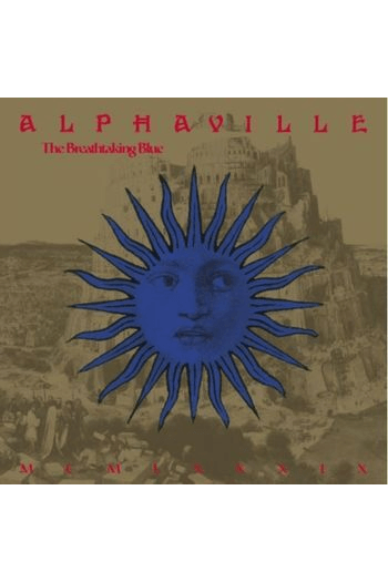 Alphaville - Breathtaking Blue - omot