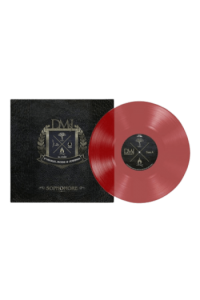DVirgilio, Morse and Jennings - Sophomore (Coloured Vinyl Limited Edition) LP - omot