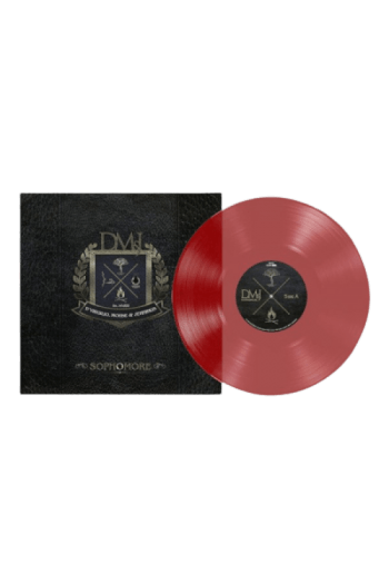 DVirgilio, Morse and Jennings - Sophomore (Coloured Vinyl Limited Edition) LP - omot