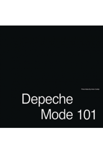 Depeche Mode - 101 -Live 1989 CD - omot