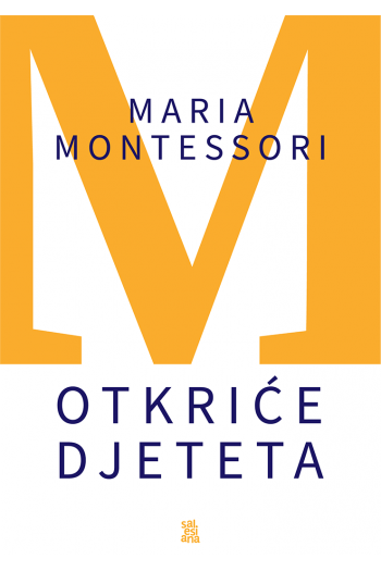 Otkriće djeteta - naslovnica