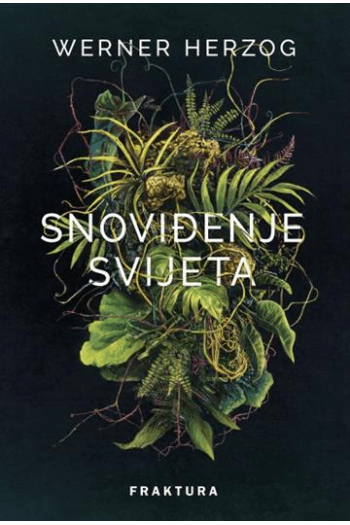 Snoviđenje svijeta - naslovnica