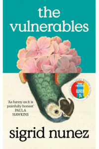 Vulnerables - naslovnica