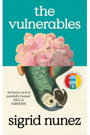 Vulnerables - naslovnica
