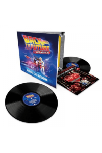 Original Cast Recording - Back to the Future: The Musical (Soundtrack) LP - omot