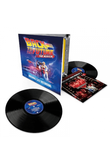 Original Cast Recording - Back to the Future: The Musical (Soundtrack) LP - omot