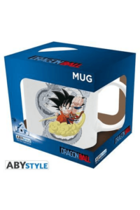 Dragon Ball - Mug - 320 Ml - Db/ Goku & Shenron - Subli - Box