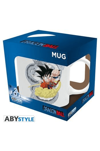 Dragon Ball - Mug - 320 Ml - Db/ Goku & Shenron - Subli - Box - slika proizvoda