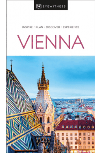 Dk Eyewitness Vienna - naslovnica