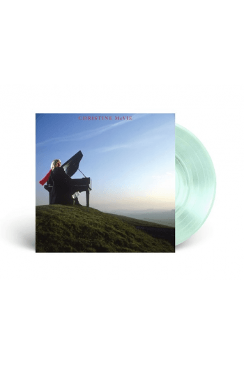 Christine McVie - Christine Mcvie (Indie Exclusive Cola Bottle Green Clear Vinyl) LP - omot