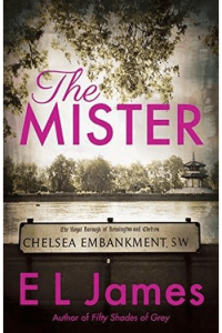 The Mister - naslovnica