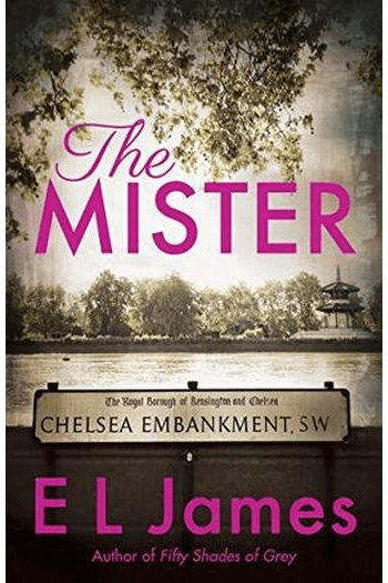 The Mister - naslovnica