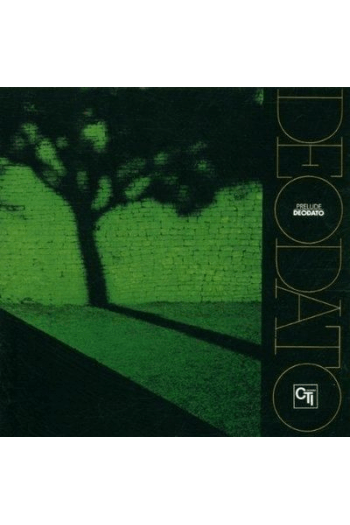 Deodato - Prelude CD - omot