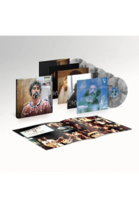 Frank Zappa - Zappa (Original Motion Picture Soundtrack) LP - omot