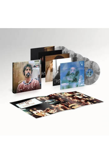 Frank Zappa - Zappa (Original Motion Picture Soundtrack) LP - omot
