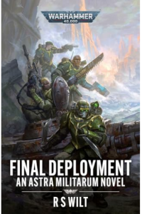 Astra Militarum - Warhammer 40,000 - naslovnica