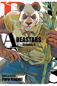 Beastars, Vol. 05 manga izdanje