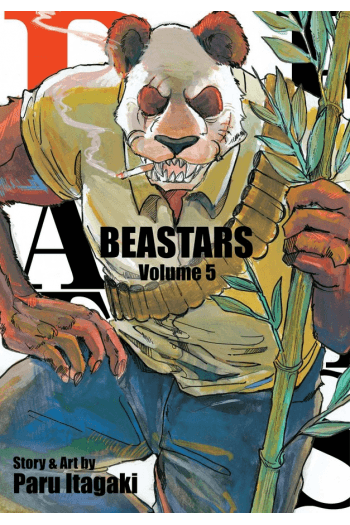 Beastars, Vol. 05 manga izdanje