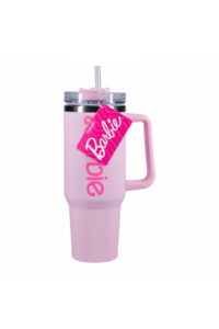 Paladone Barbie XL 1200Ml Multiway Travel Cup With Straw - slika proizvoda