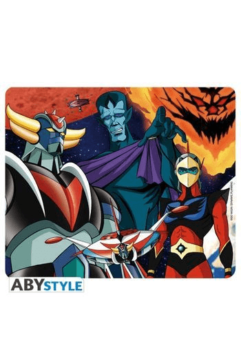 GRENDIZER - Mousepad - Group - slika proizvoda