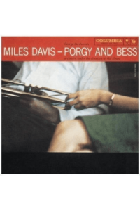 Miles Davis - Porgy And Bess  (remaster lp booklet) CD - omot
