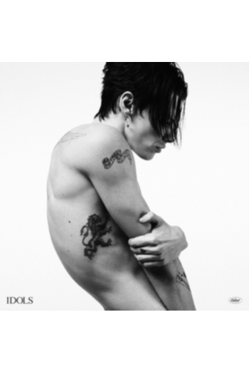 Yungblud - Idols LP - omot