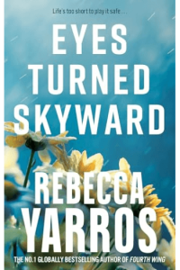 Eyes Turned Skyward - naslovnica