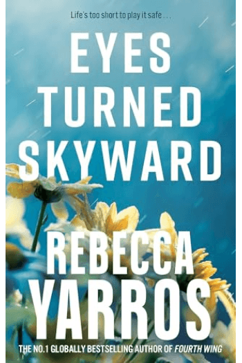 Eyes Turned Skyward - naslovnica