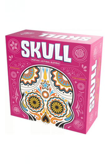 Društvena igra Skull (HR) - slika proizvoda