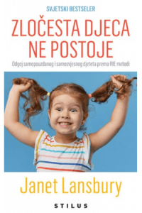 Zločesta djeca ne postoje - naslovnica