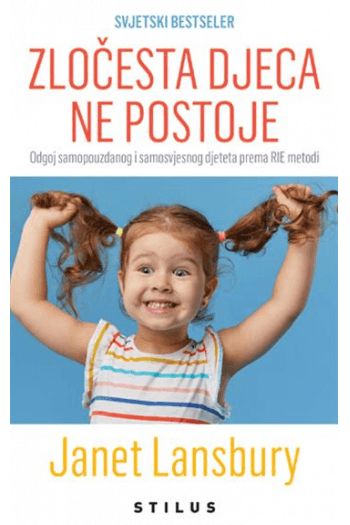Zločesta djeca ne postoje - naslovnica