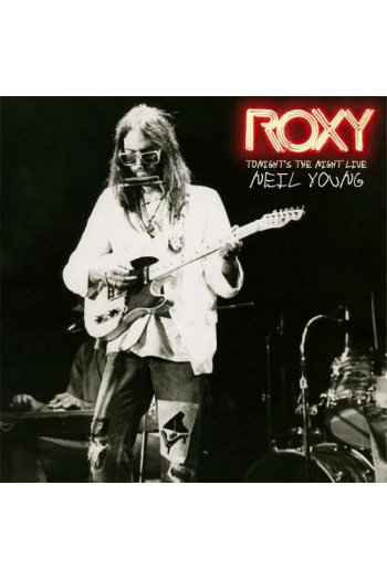 Neil Young - Roxy–tonight’s the Night Live LP - omot