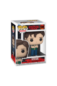 Funko Pop Tv: Stranger Things - Steve