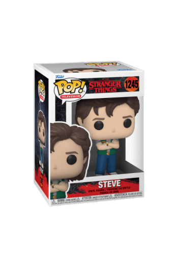 Funko Pop Tv: Stranger Things - Steve - slika proizvoda