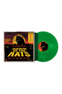 The Boomtown Rats - Dawn Of The Rats: B-Sides, Demos And Live 1975-1979 (RSD 2025 green vinyl) LP - omot