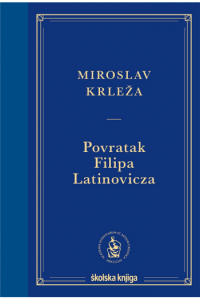 Povratak Filipa Latinovicza - naslovnica