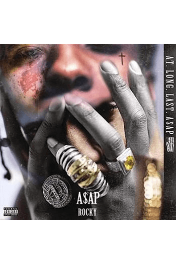 A$AP Rocky - At.Long.Last.A$Ap LP - omot