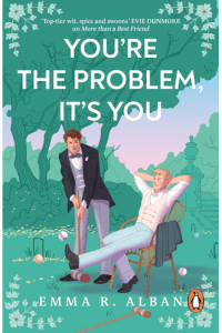 Youre The Problem Its You - naslovnica