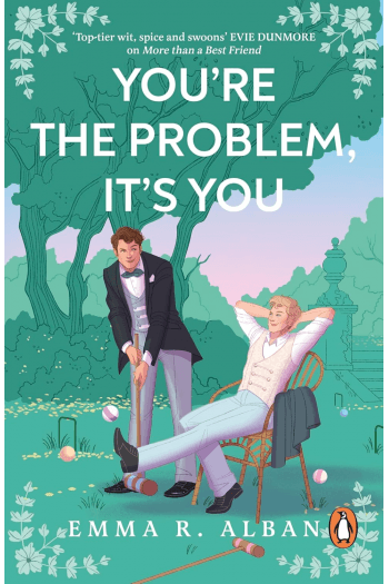 Youre The Problem Its You - naslovnica