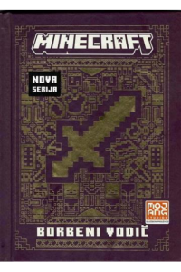 Minecraft Borbeni Vodič - naslovnica