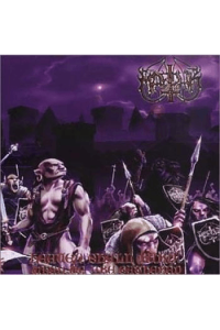 Marduk - Heaven Shall Burn CD - omot