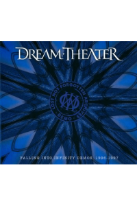 Dream Theater - Lost Not Forgotten Archives: Falling Into Infinity Demos CD - omot