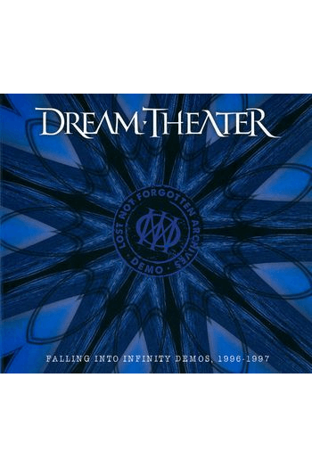 Dream Theater - Lost Not Forgotten Archives: Falling Into Infinity Demos CD - omot