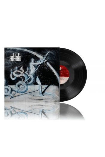 Sólstafir - Hin helga kvöl LP - omot