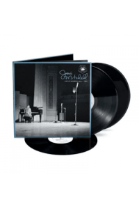 Joni Mitchell - Live At Carnegie Hall 1969 LP - omot