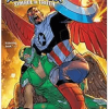 Captain America: Symbol Of Truth Vol. 2- Pax Mohannda (Strip) - naslovnica